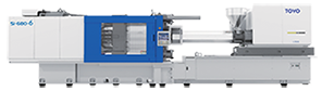 Термопластавтомат Si-680-6s