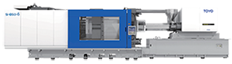 Термопластавтомат Si-850-6s